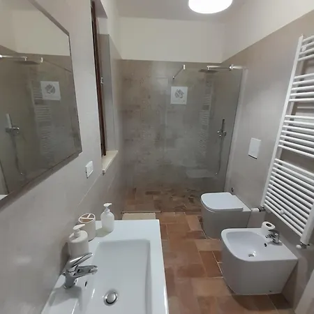 Serroni Alto فندق مبيت وإفطار