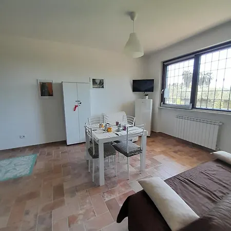 Serroni Alto فندق مبيت وإفطار 3*