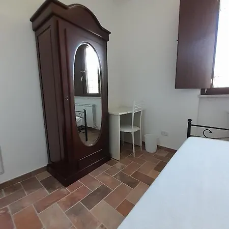 Bed & Breakfast Serroni Alto *