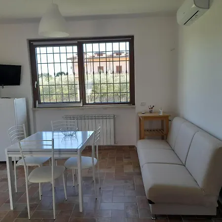 Bed & Breakfast Serroni Alto