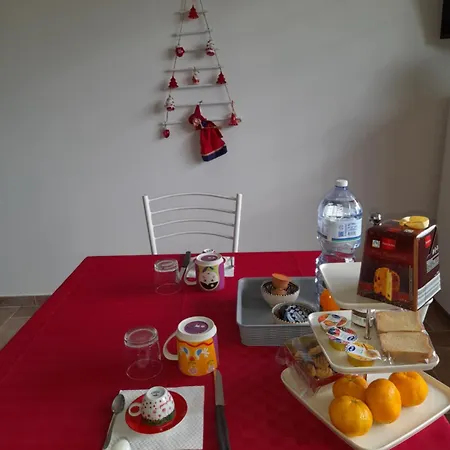 Bed & Breakfast Serroni Alto