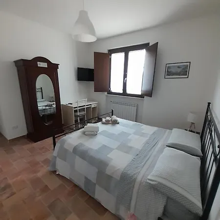 ベッド・アンド・ブレックファスト Serroni Alto