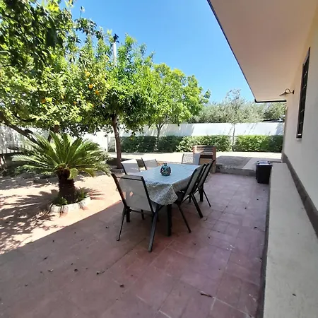 Serroni Alto Bed & Breakfast Battipaglia