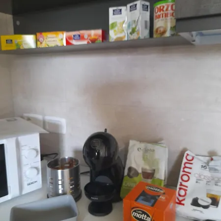 Serroni Alto לינה וארוחת בוקר 3*